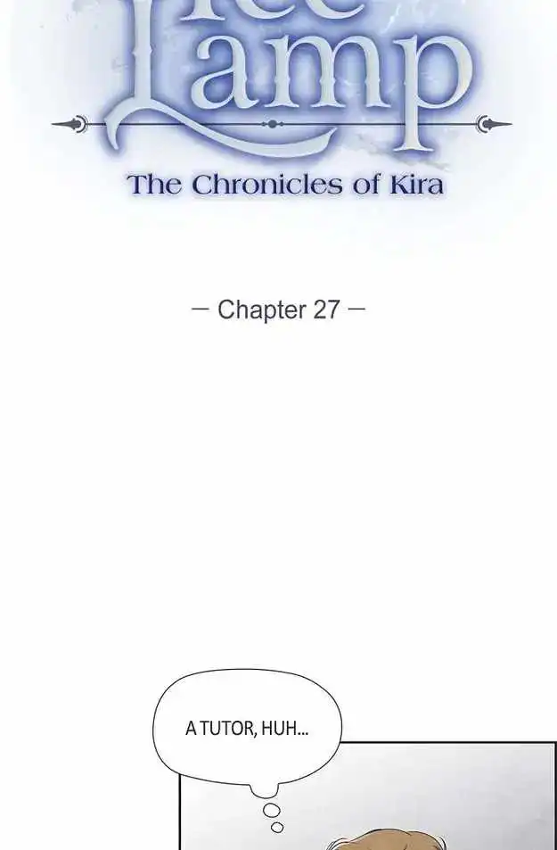 Ice Lamp - The Chronicles of Kira Chapter 27 3